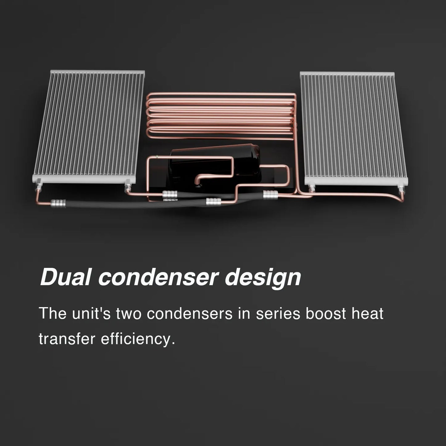 12v / 24v 11000 BTU RV Rooftop Air Conditioner