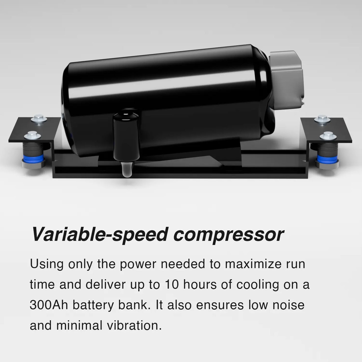 12v / 24v 11000 BTU RV Rooftop Air Conditioner