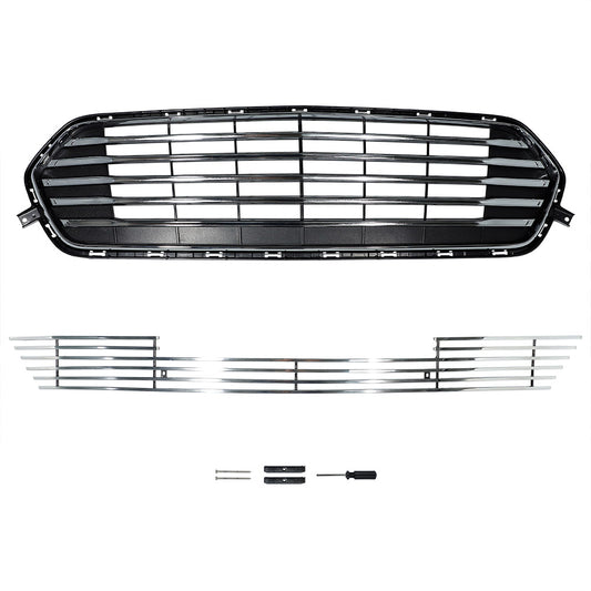 modmastery front grille combo