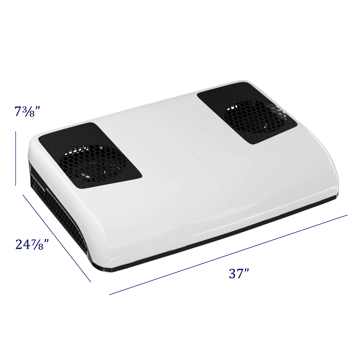12v / 24v 11000 BTU RV Rooftop Air Conditioner