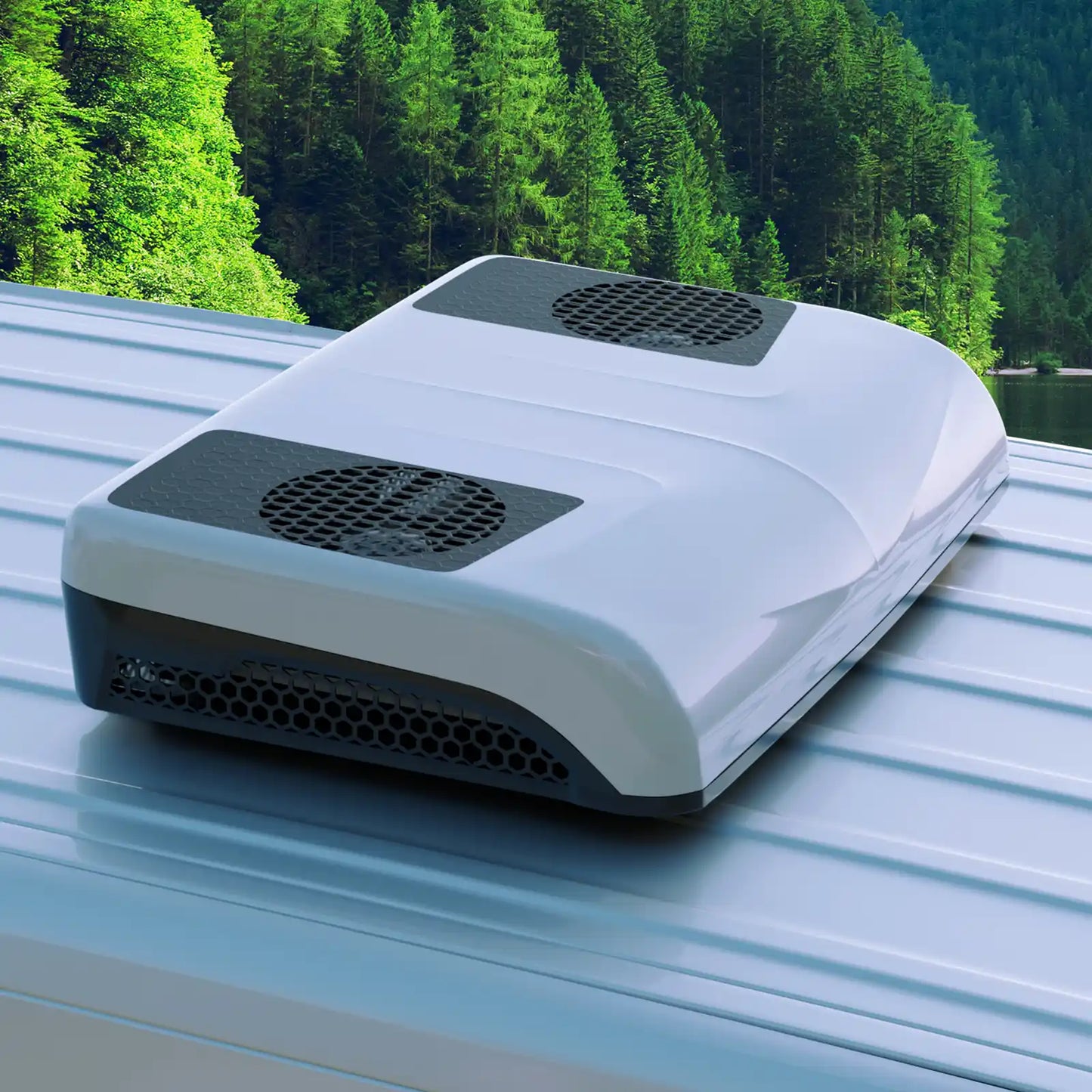12v ac for RV camper