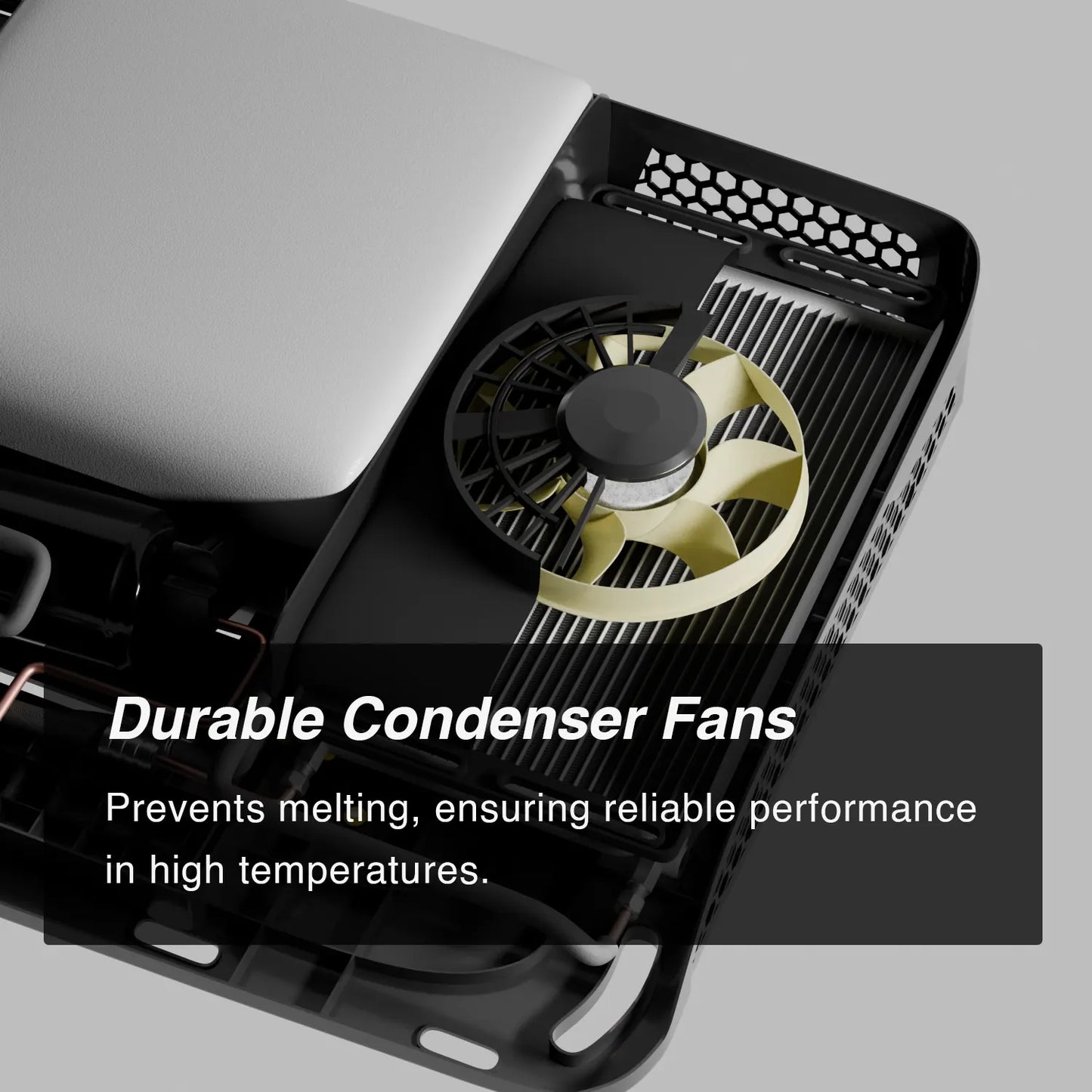 12v / 24v 11000 BTU RV Rooftop Air Conditioner