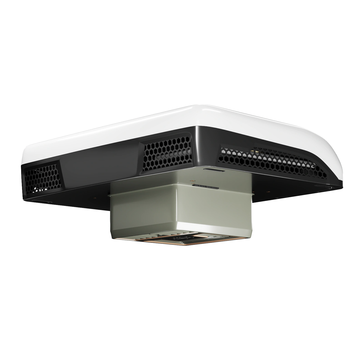 12v 8000 BTU RV Rooftop Air Conditioner