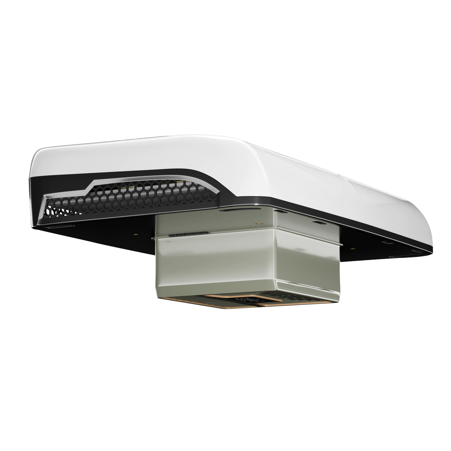 12v 8000 BTU RV Rooftop Air Conditioner