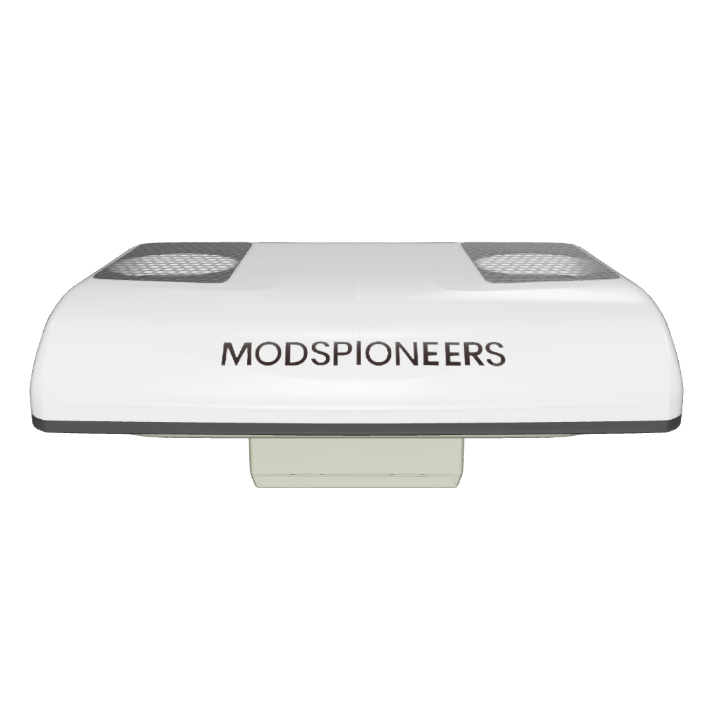 MODSPIONEERS RV AC unit