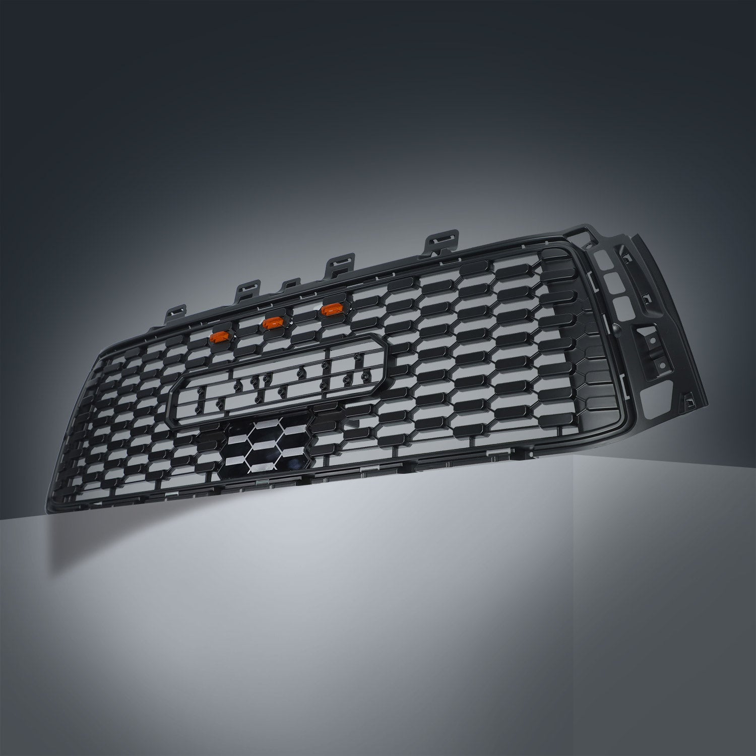 To1200337 Grille For Toyota Tundra 2010 2011 2012 2013 2nd Gen Trd Pro, Aftermar ...
